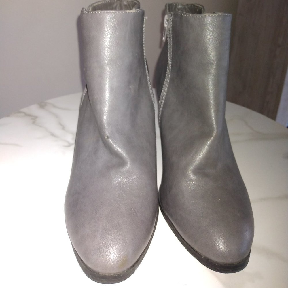 City Classified Ladies Ankle Boots